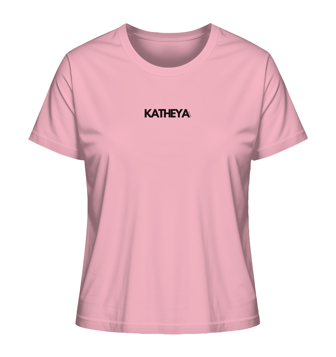 KATHEYA- drei Palmen Design - Ladies Organic Shirt