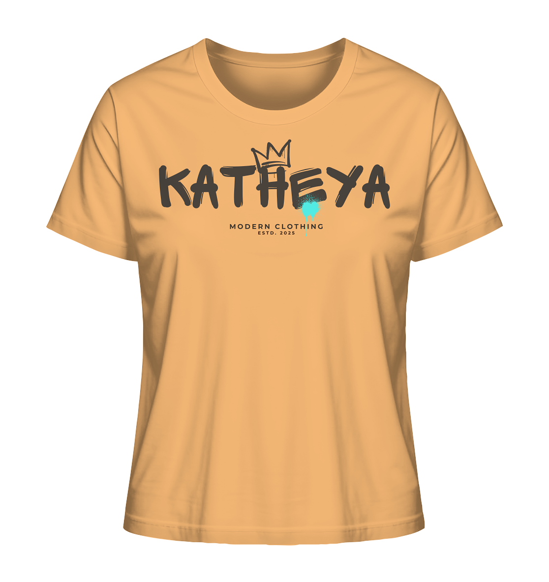 KATHEYA - Ladies Organic Shirt