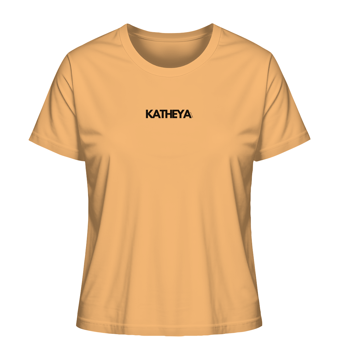 KATHEYA- drei Palmen Design - Ladies Organic Shirt