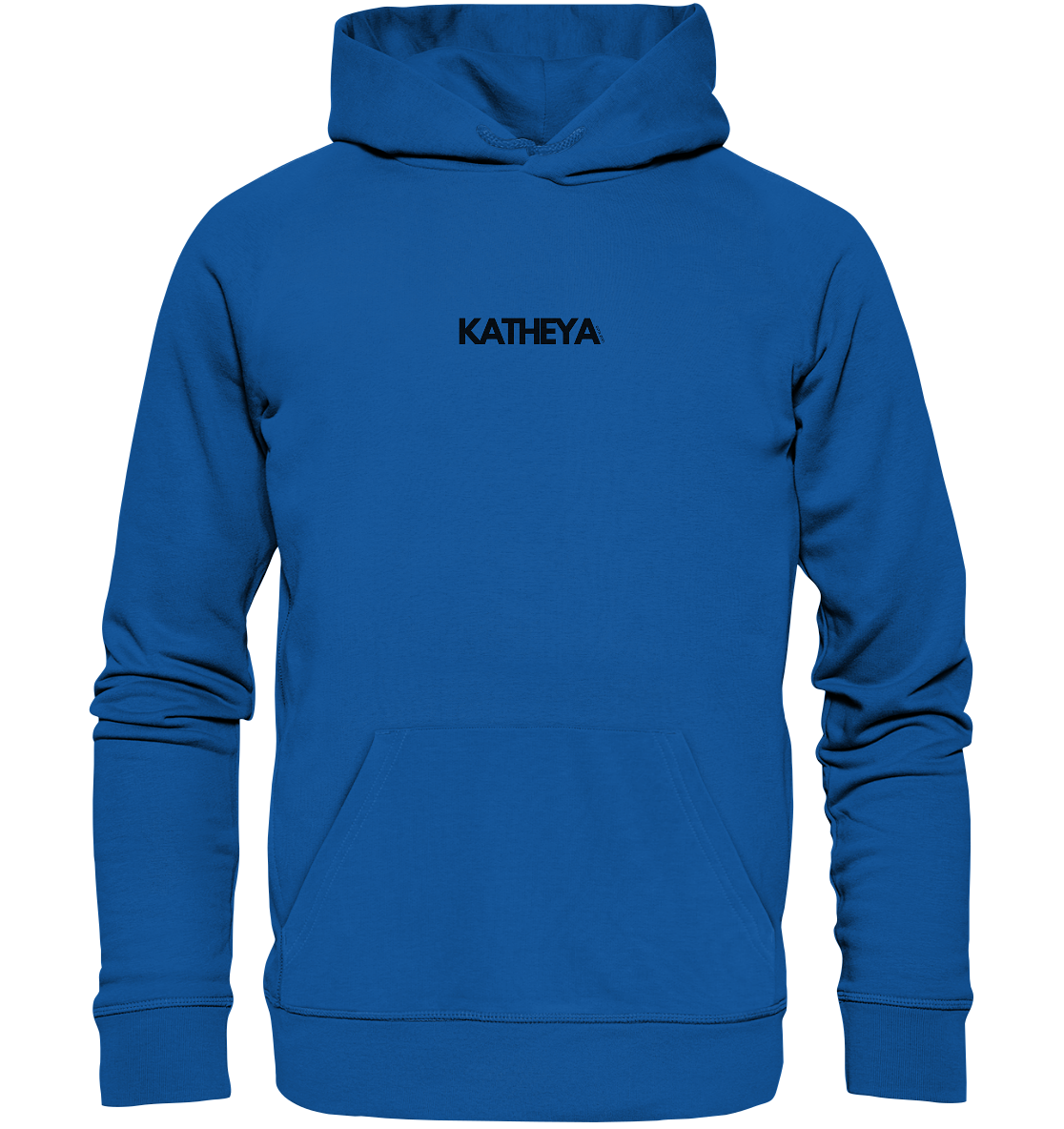 KATHEYA BEACH - Organic Basic Hoodie