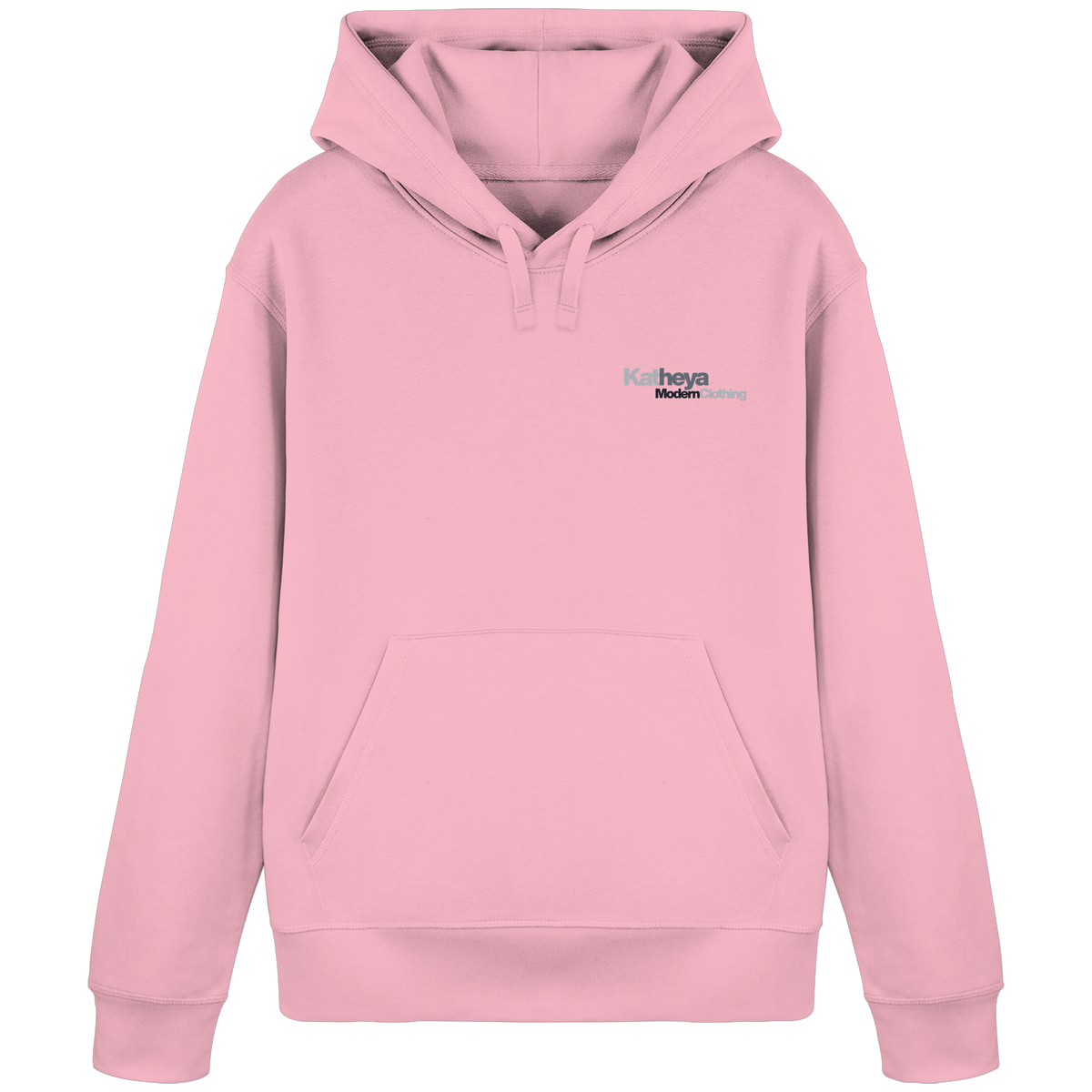 North Pole Ski - Organic Basic Hoodie