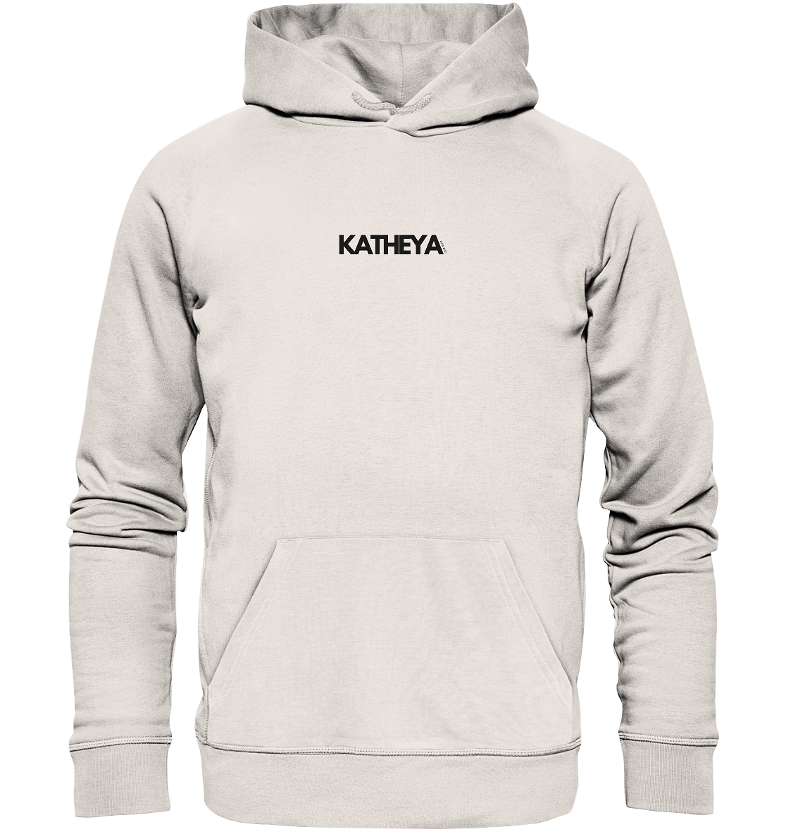 KATHEYA BEACH - Organic Basic Hoodie