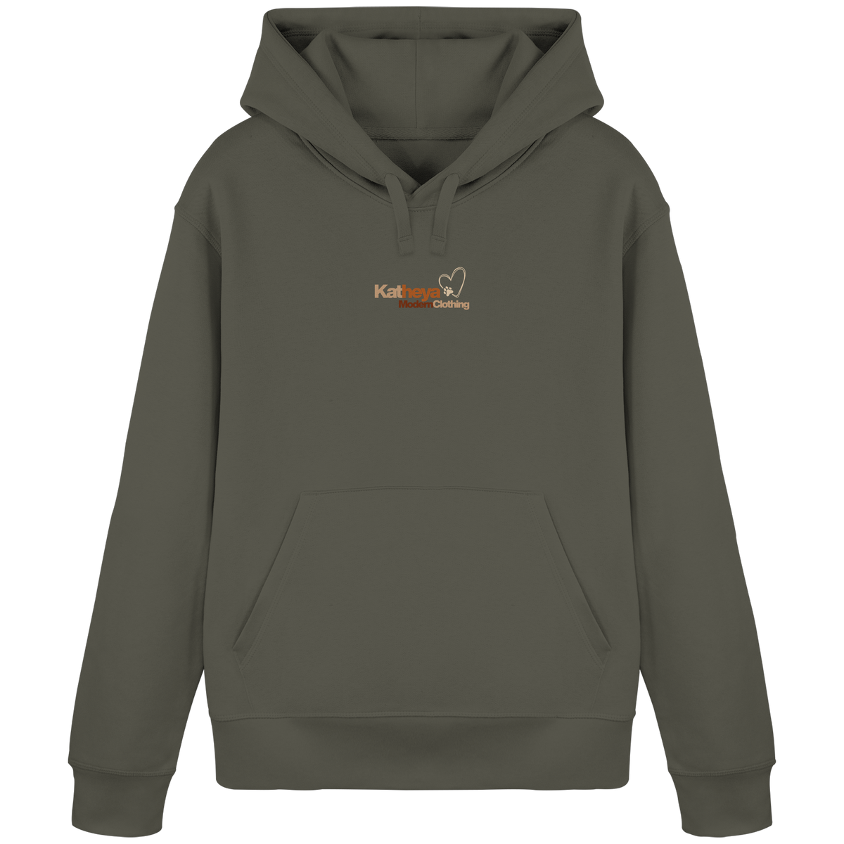 Paula - Organic Basic Hoodie