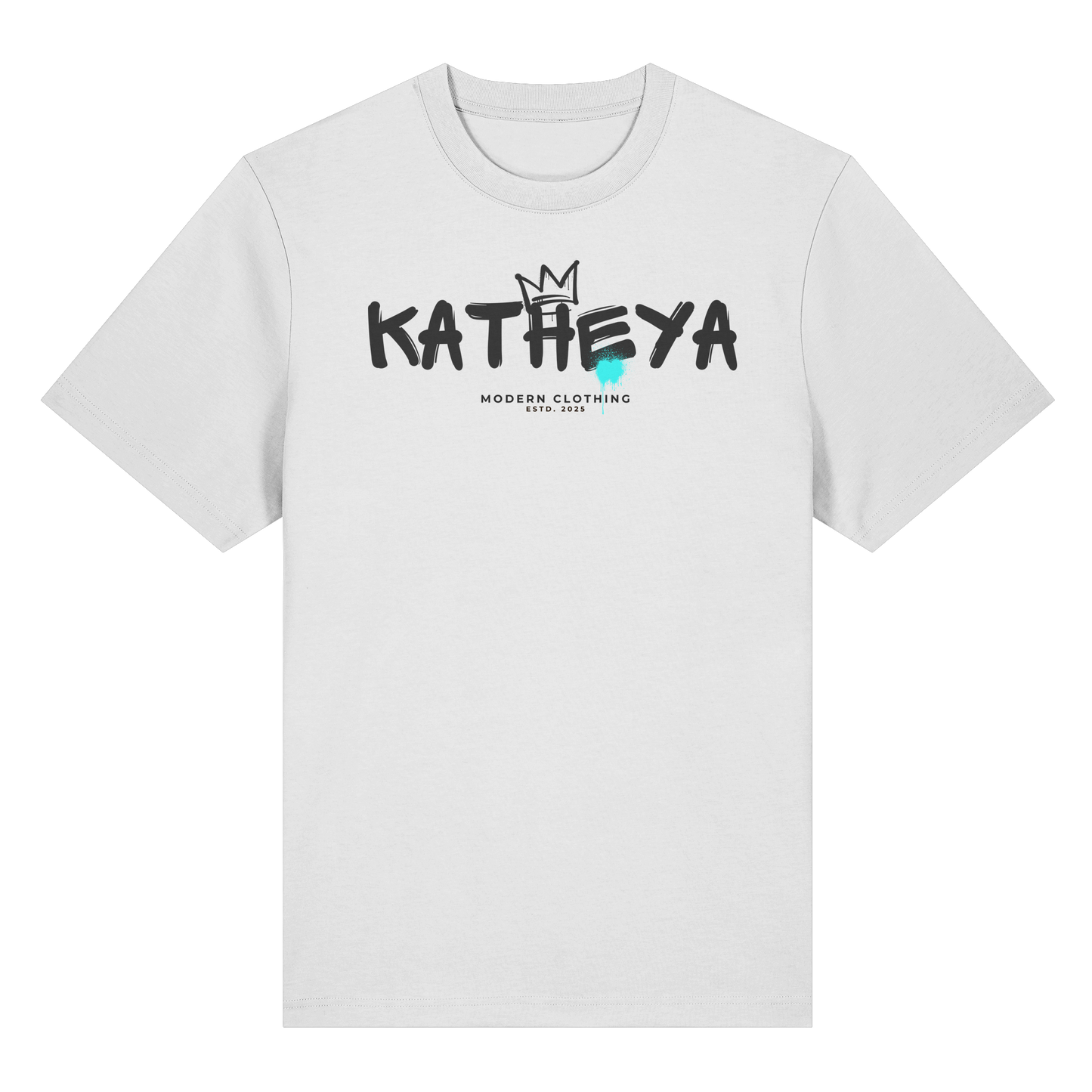 KATHEYA - Organic Heavy T-Shirt