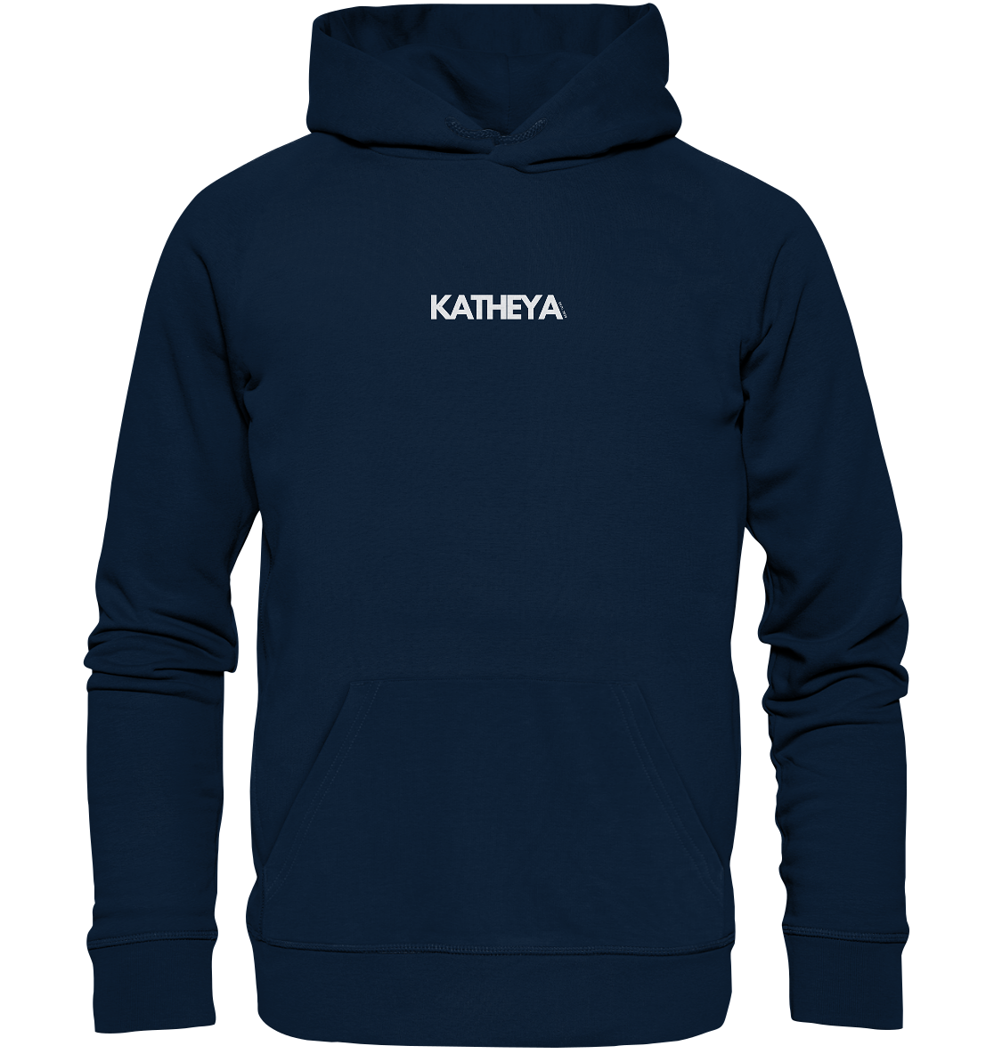 KATHEYA- Wir gegen den Rest - Organic Hoodie