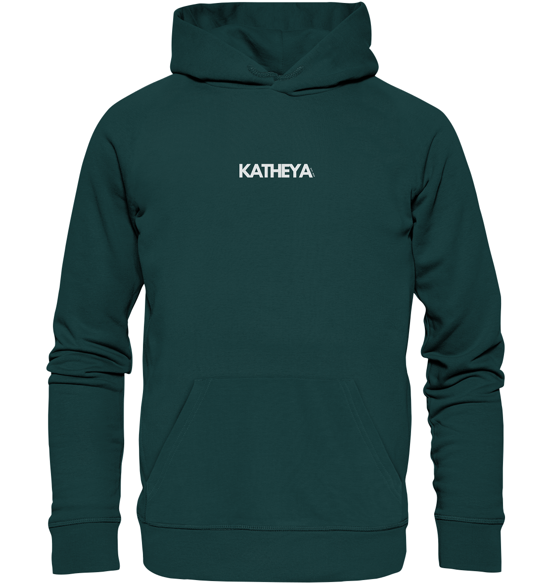 KATHEYA- Wir gegen den Rest - Organic Hoodie