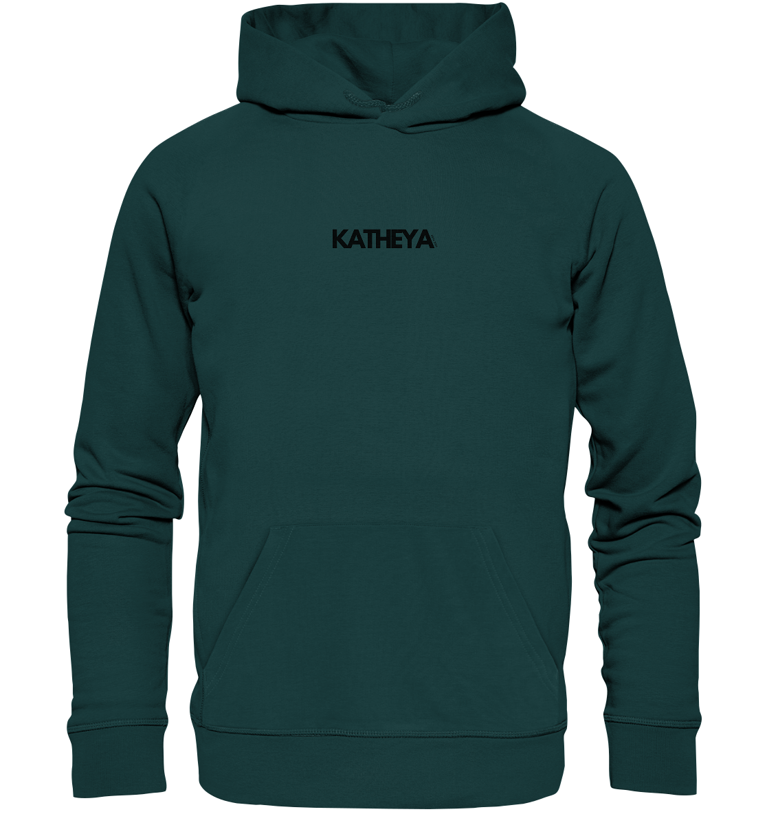 Katheya - Palm Street - Organic Hoodie