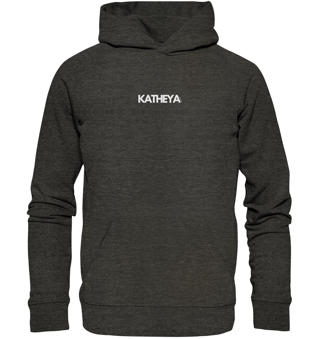 KATHEYA- Wir gegen den Rest - Organic Hoodie