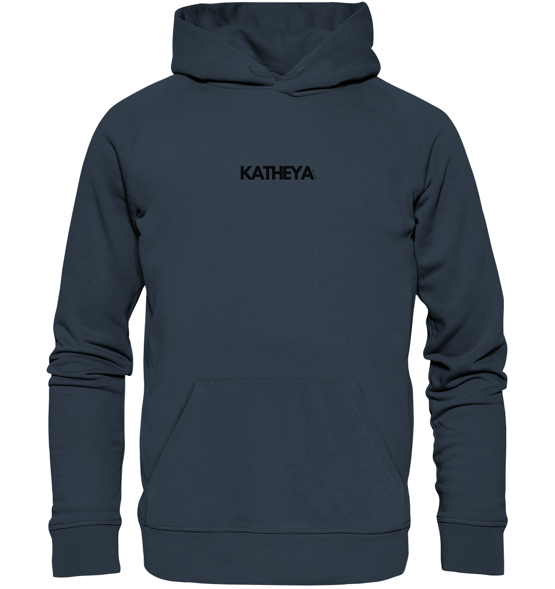 Katheya - Palm Street - Organic Hoodie