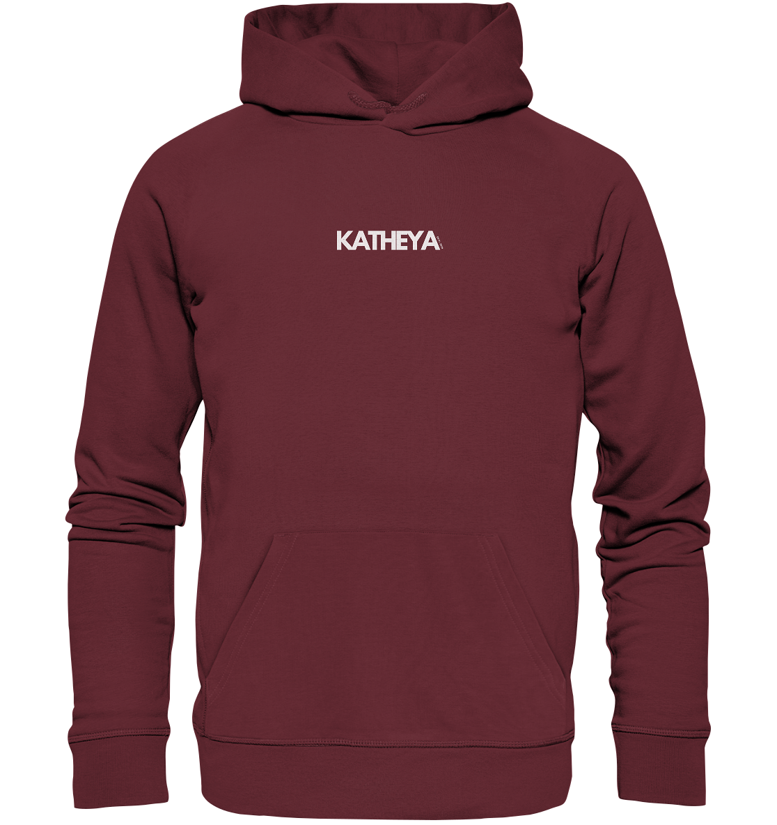 KATHEYA- Wir gegen den Rest - Organic Hoodie