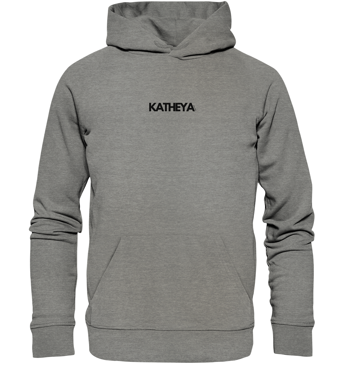 Katheya - Palm Street - Organic Hoodie