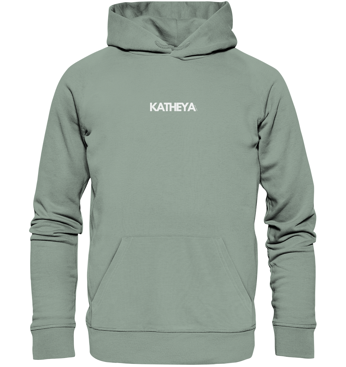 KATHEYA- Wir gegen den Rest - Organic Hoodie