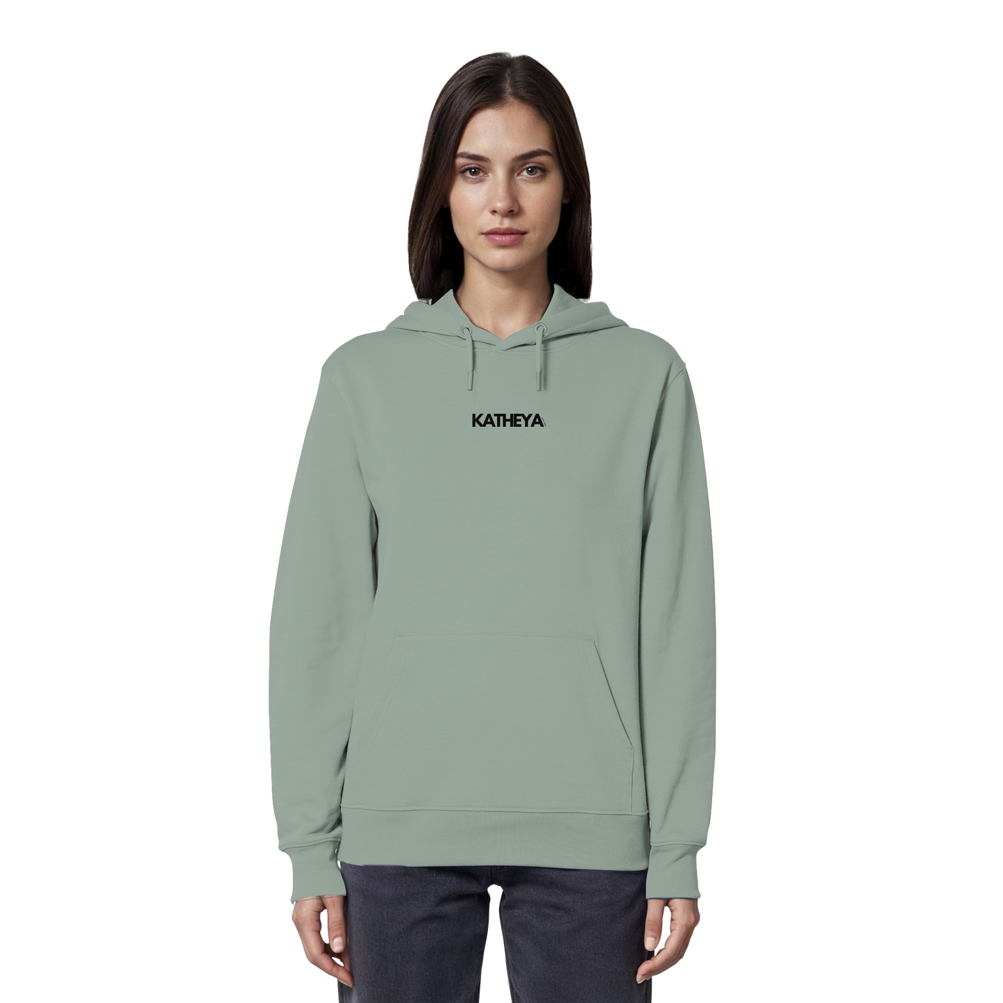 Katheya - Coconut Palm Men - Organic Hoodie