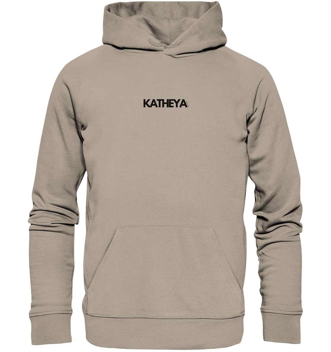 Katheya - Palm Street - Organic Hoodie