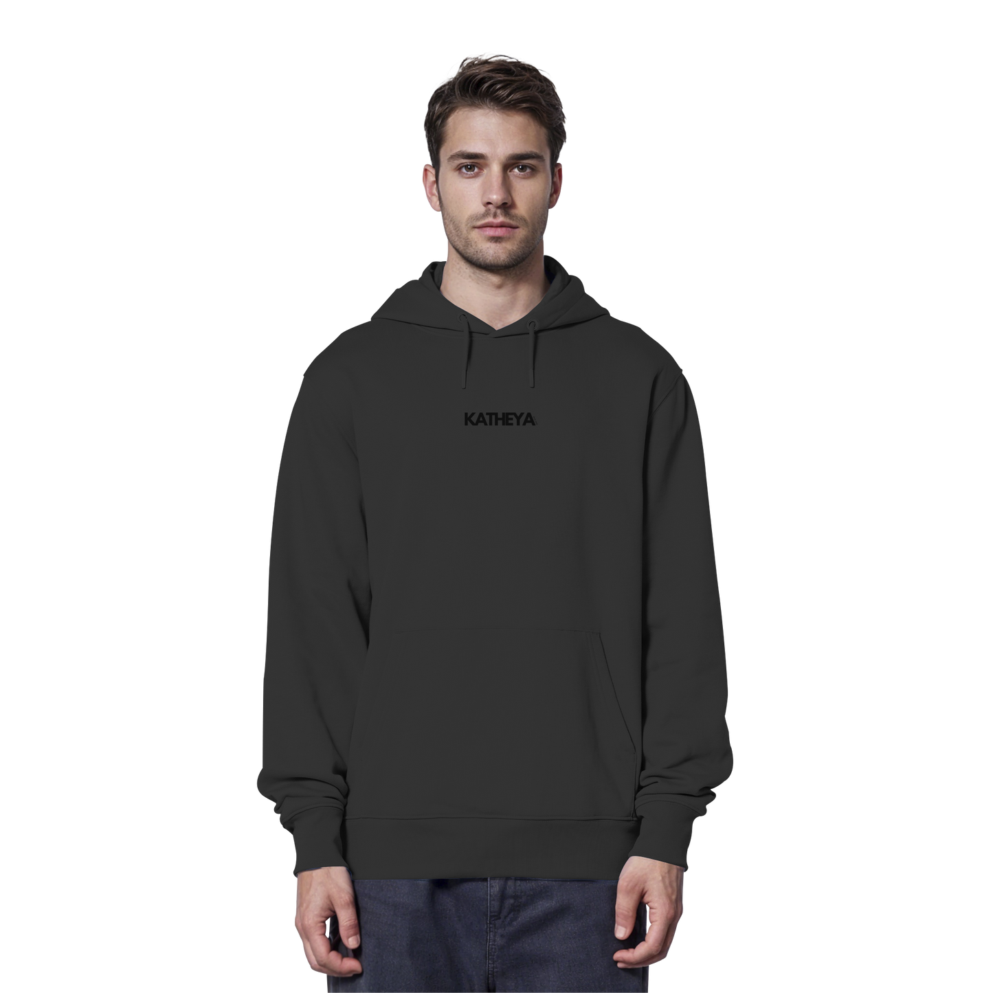 Katheya - Palm Street - Organic Hoodie