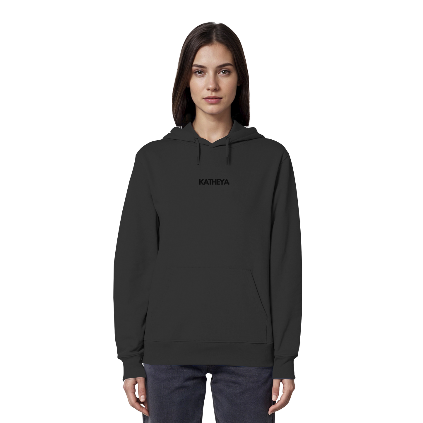 Katheya - Palm Street - Organic Hoodie