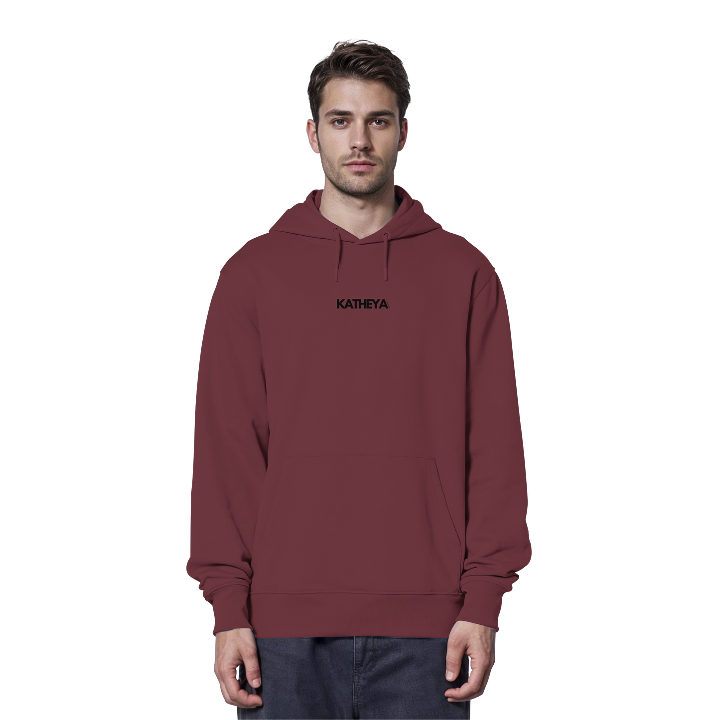 Katheya - Palm Street - Organic Hoodie