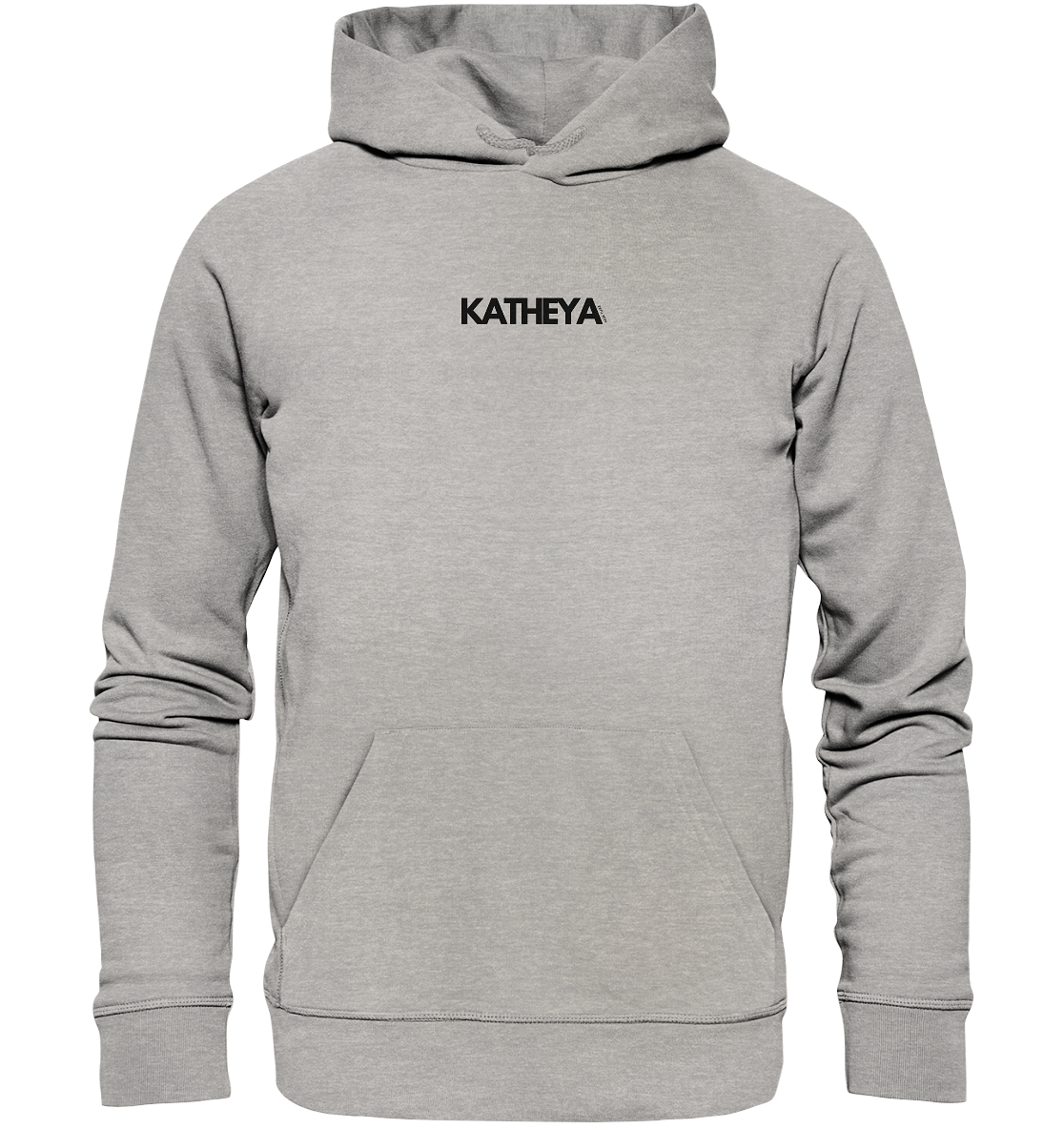 Katheya - Coconut Palm Men - Organic Hoodie