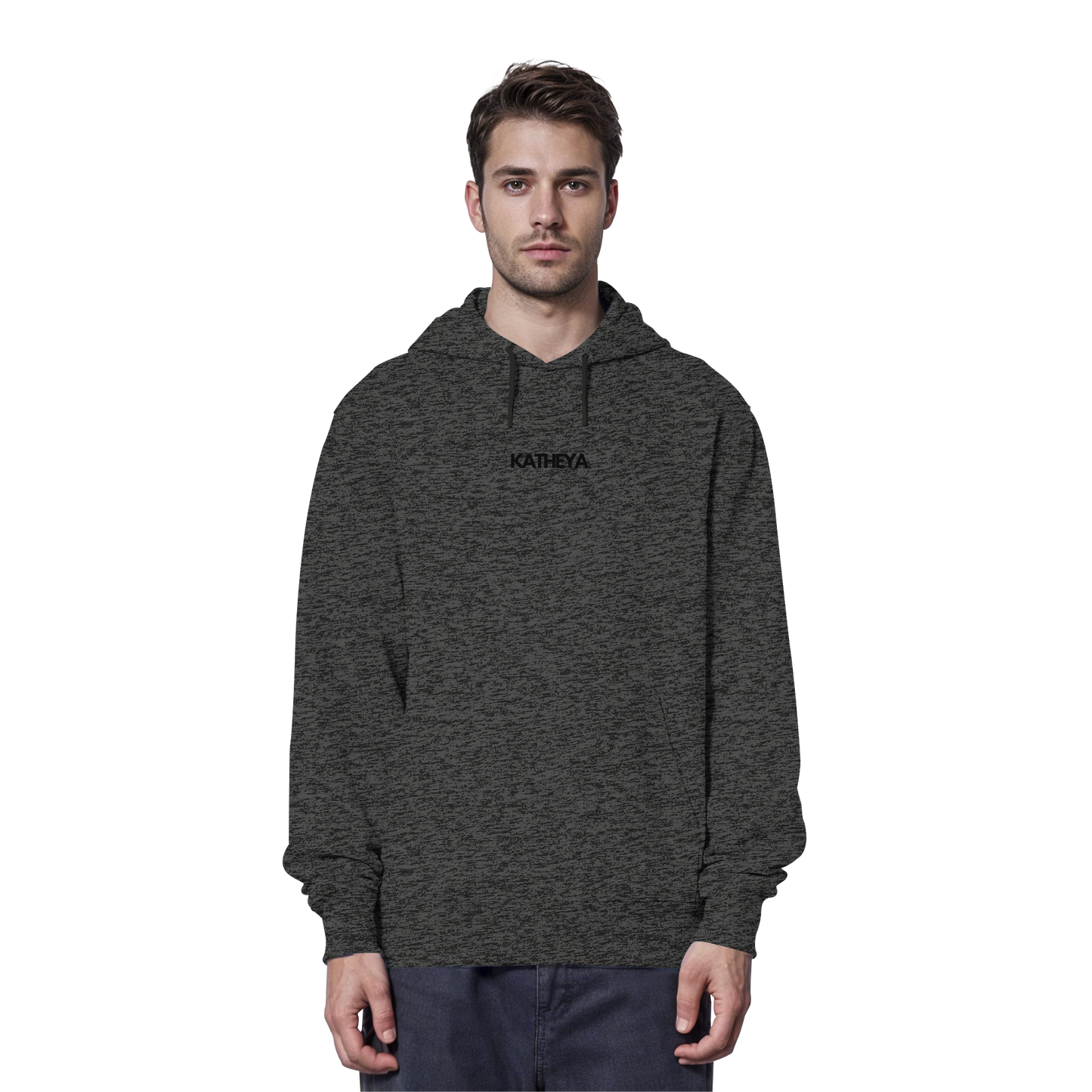 Katheya - Palm Street - Organic Hoodie