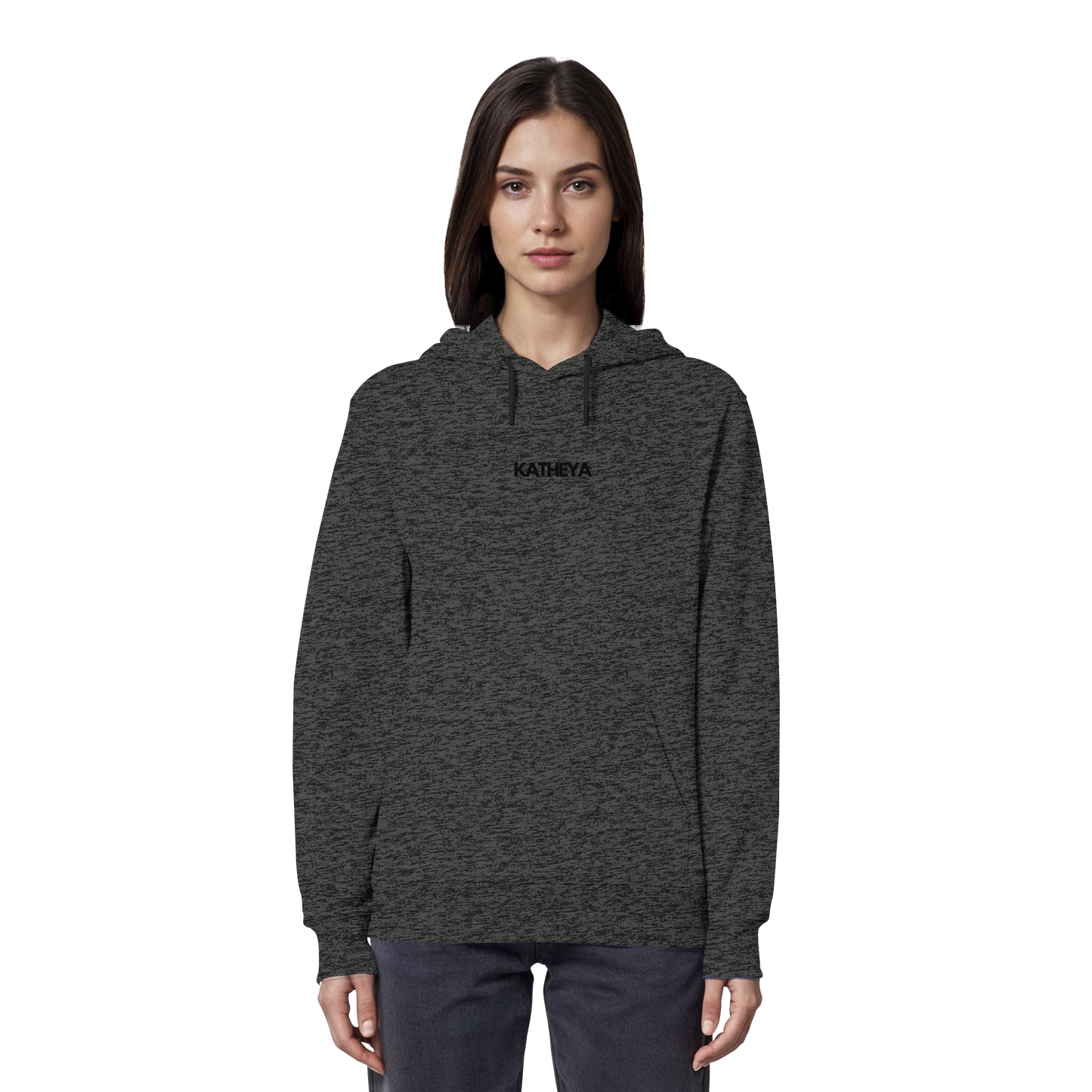 Katheya - Palm Street - Organic Hoodie