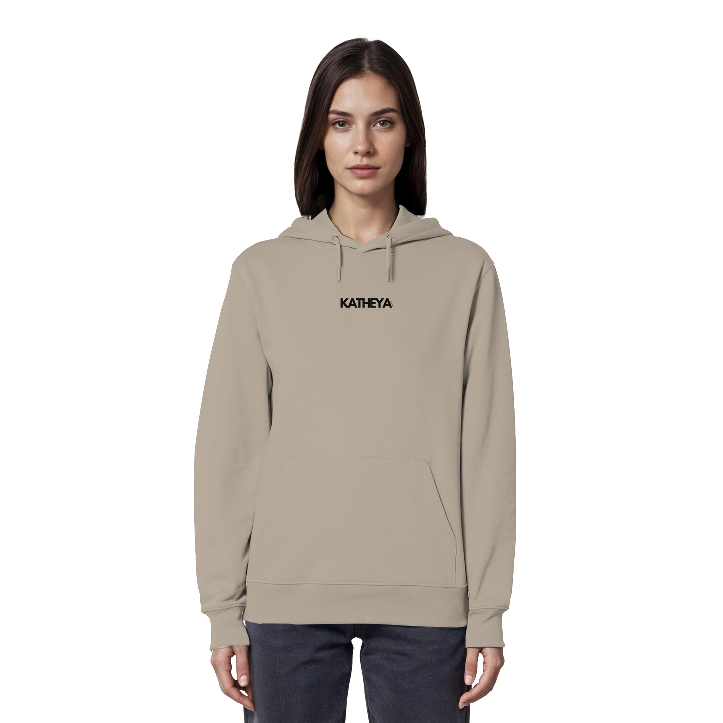 Katheya - Coconut Palm Men - Organic Hoodie