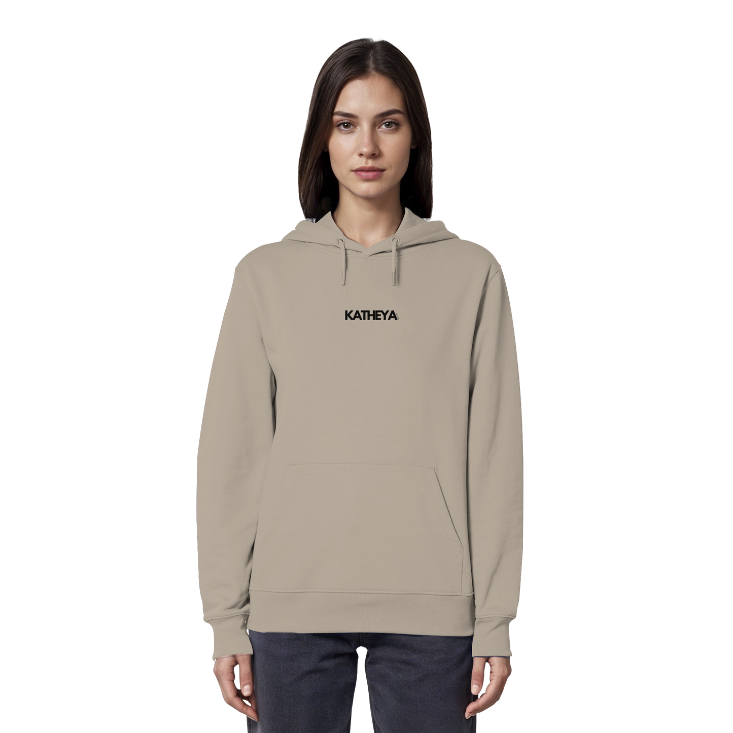 Katheya - Palm Street - Organic Hoodie