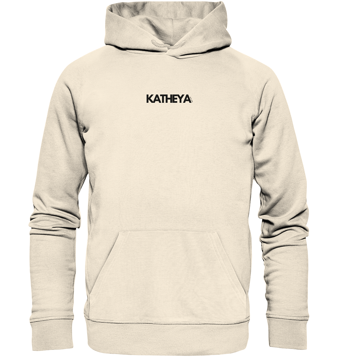 Katheya - Coconut Palm Men - Organic Hoodie