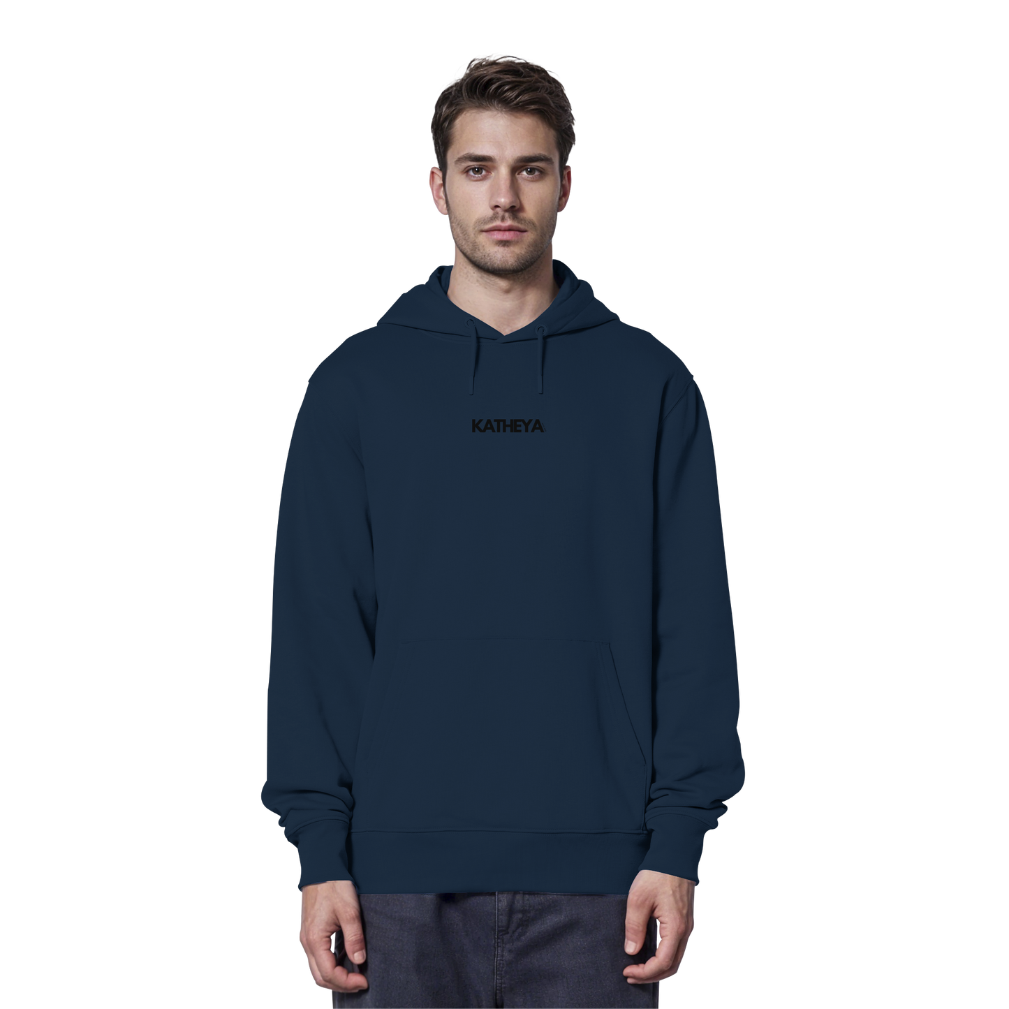 Katheya - Palm Street - Organic Hoodie