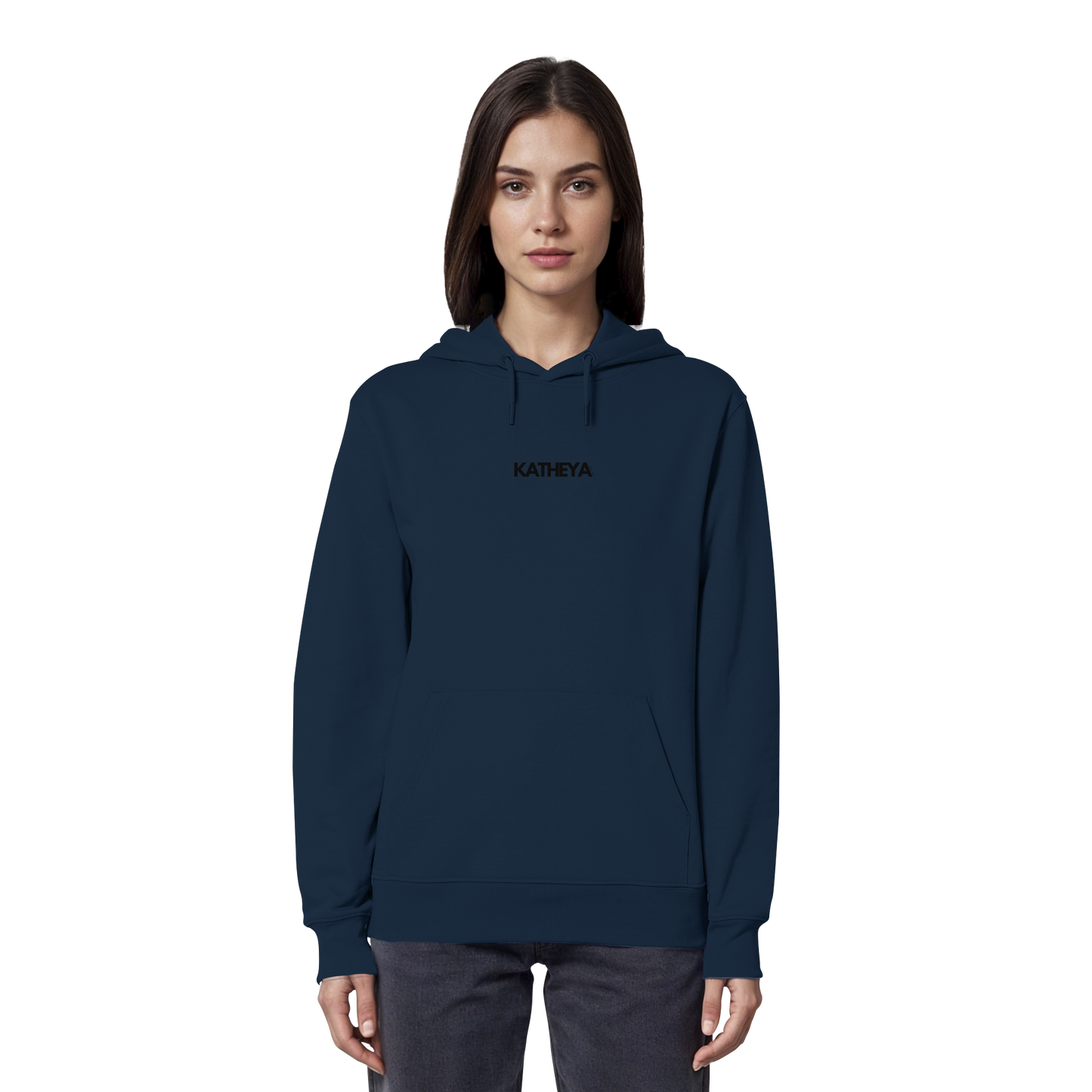Katheya - Palm Street - Organic Hoodie
