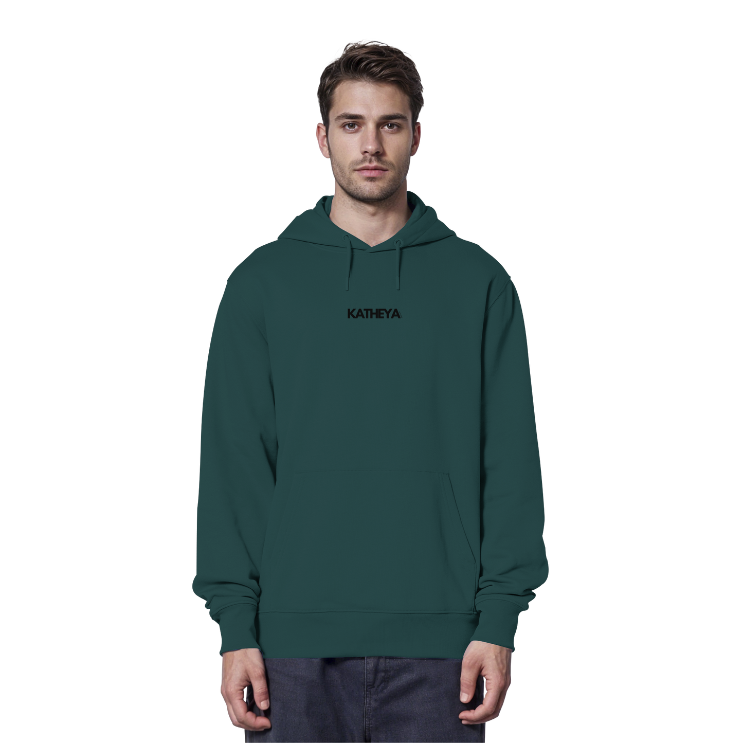 Katheya - Palm Street - Organic Hoodie
