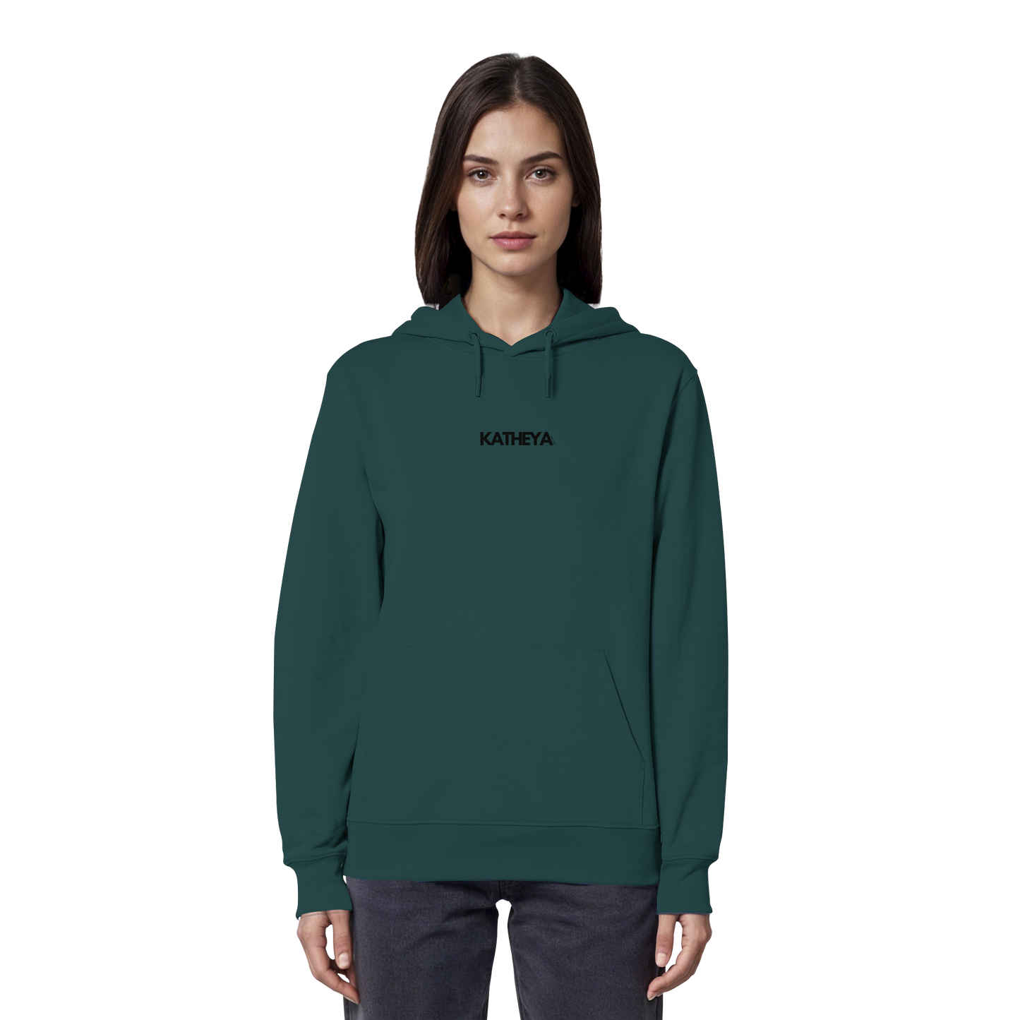 Katheya - Palm Street - Organic Hoodie