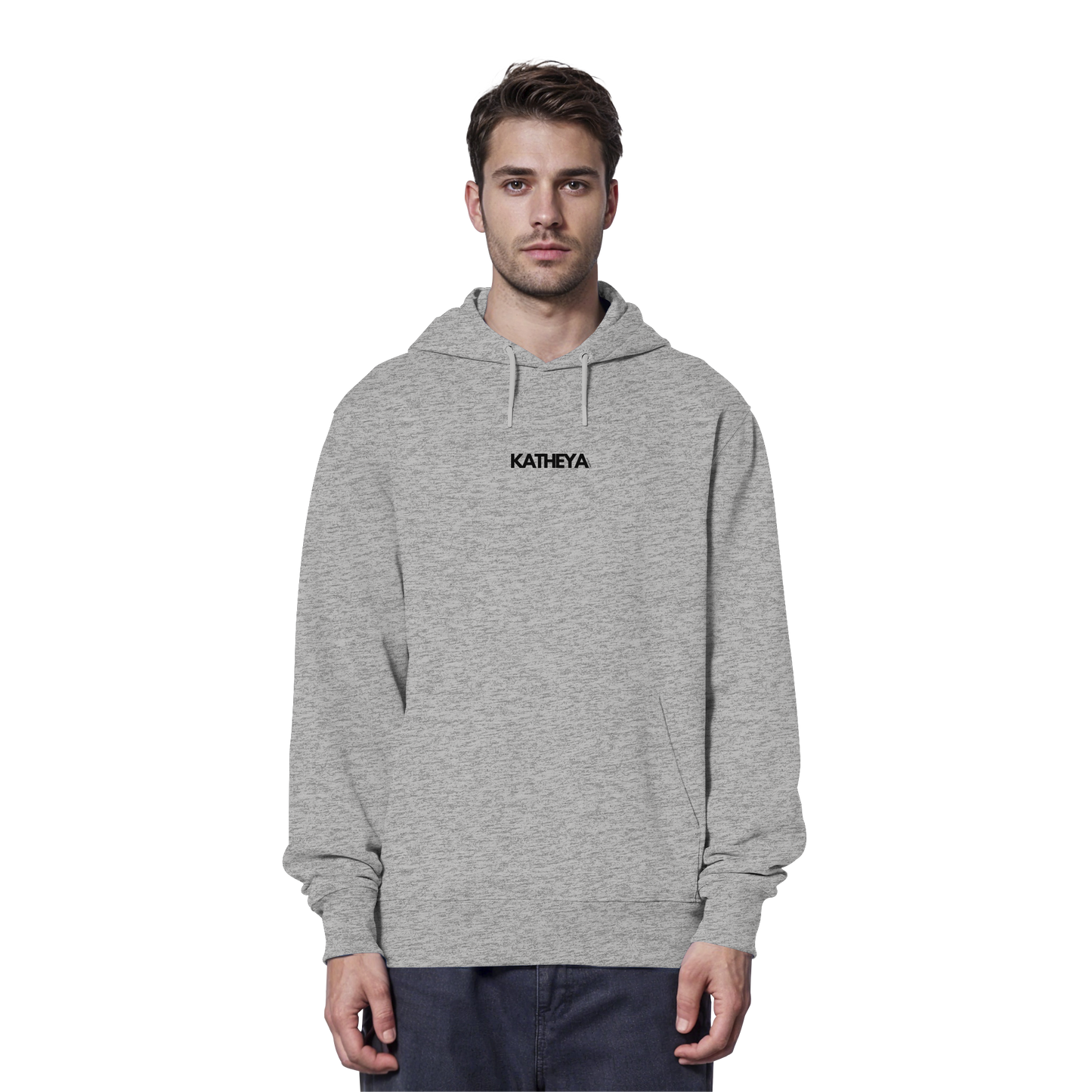 Katheya - Palm Street - Organic Hoodie