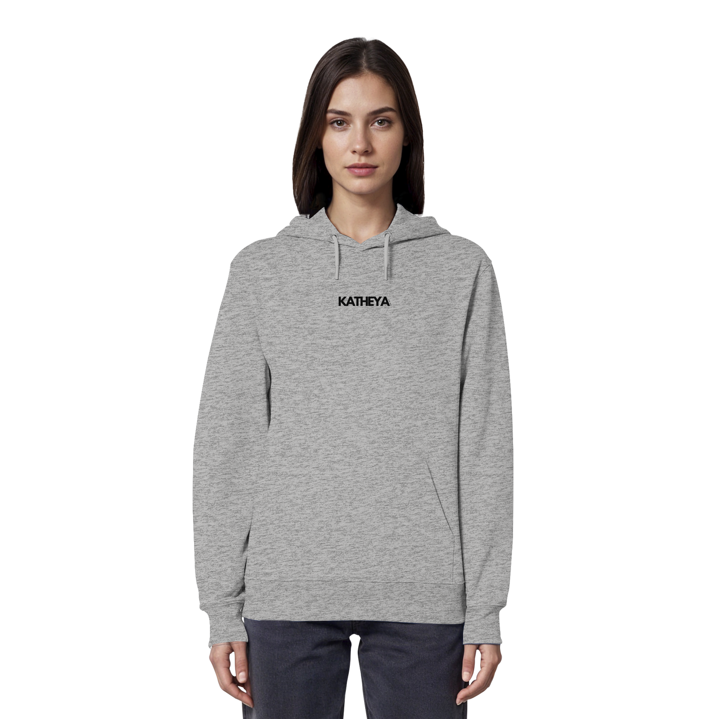 Katheya - Coconut Palm Men - Organic Hoodie