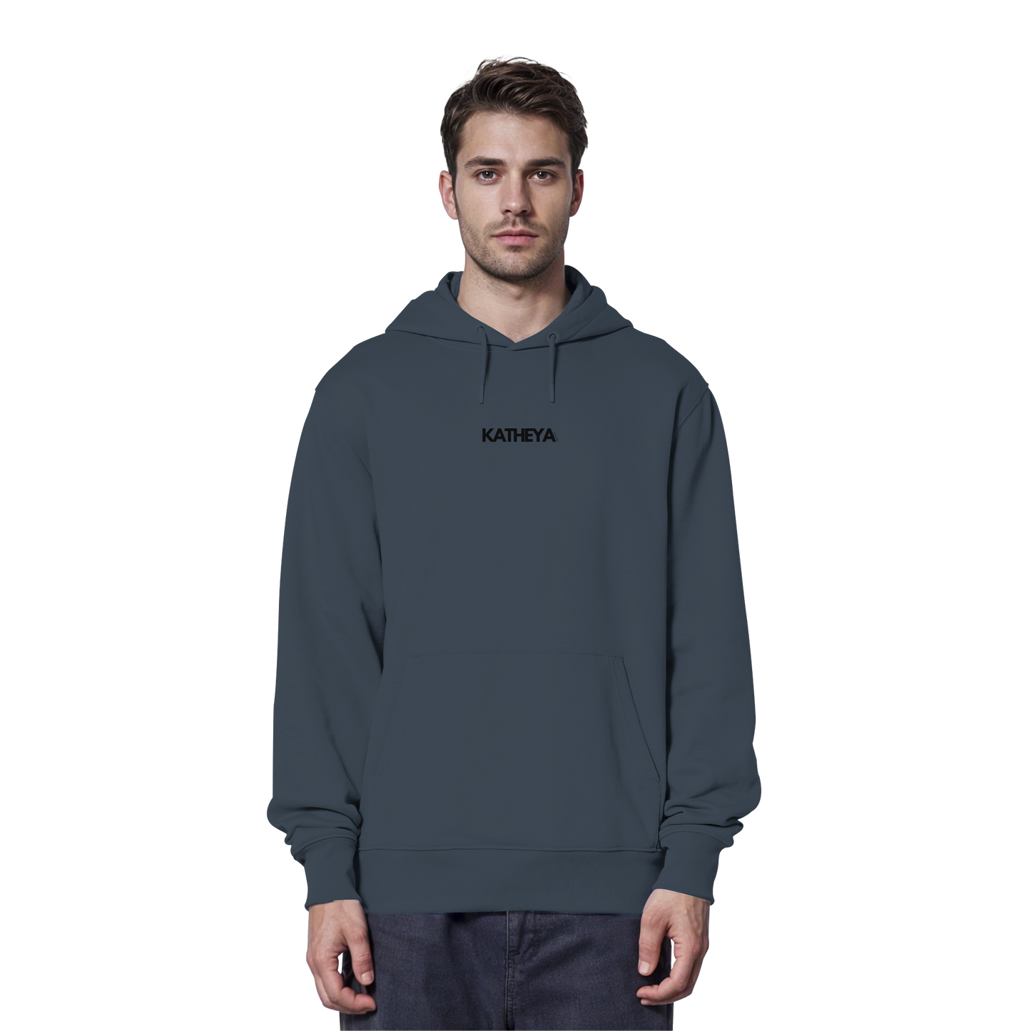Katheya - Palm Street - Organic Hoodie