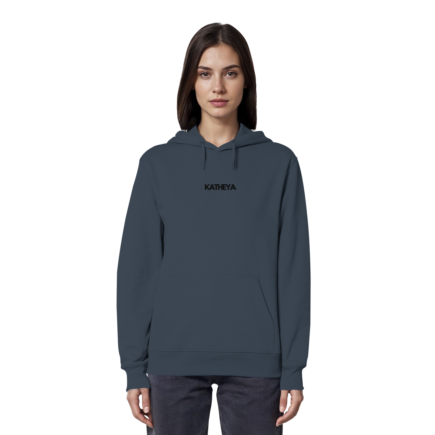 Katheya - Palm Street - Organic Hoodie