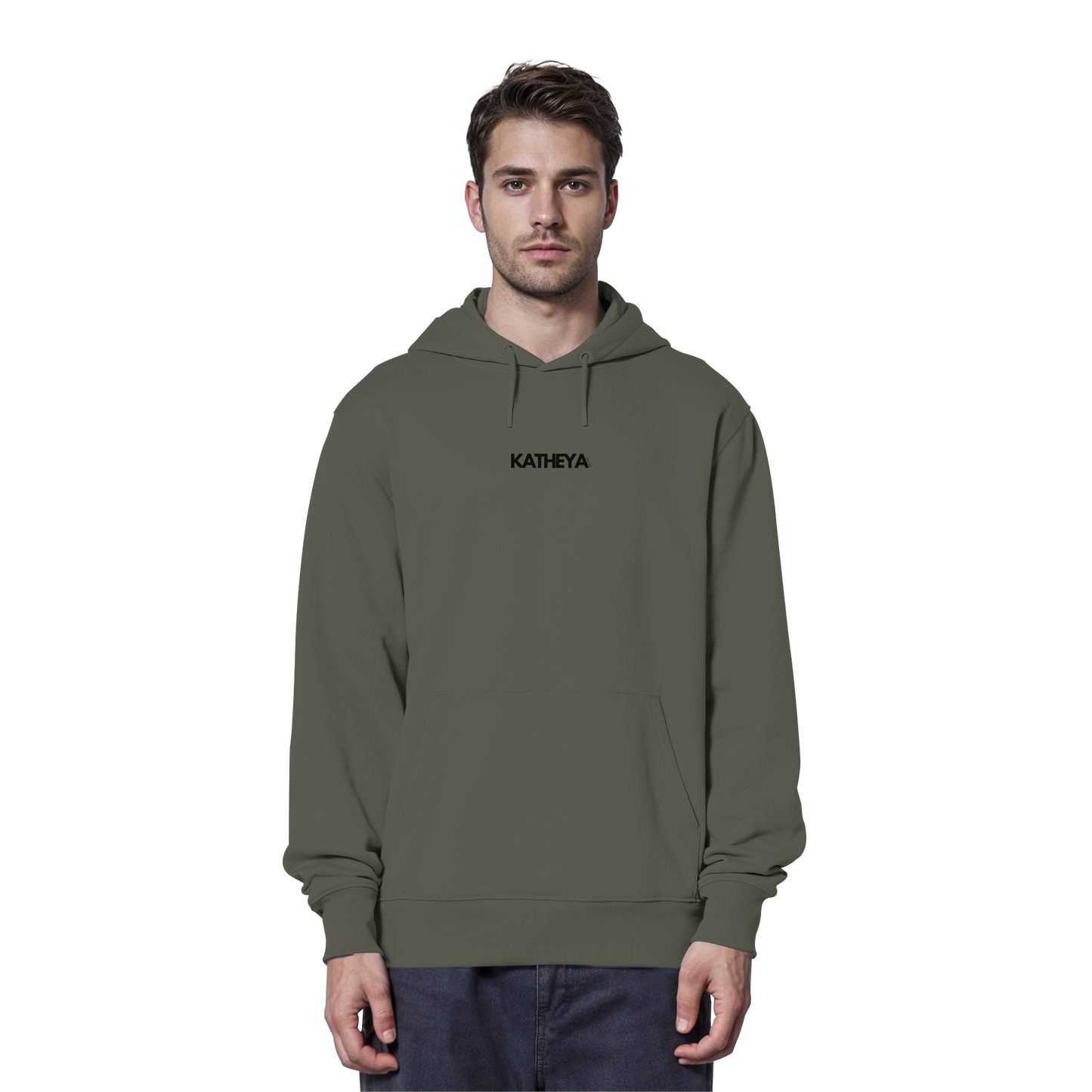 Katheya - Palm Street - Organic Hoodie