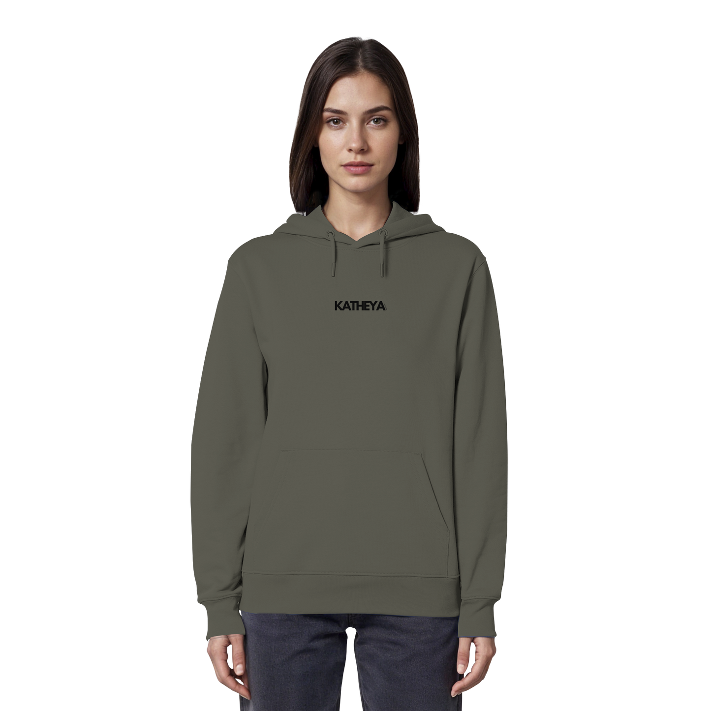 Katheya - Palm Street - Organic Hoodie