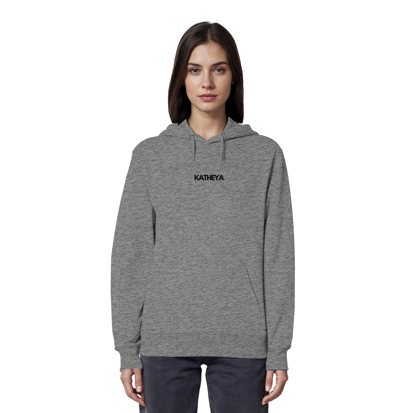 Katheya - Palm Street - Organic Hoodie
