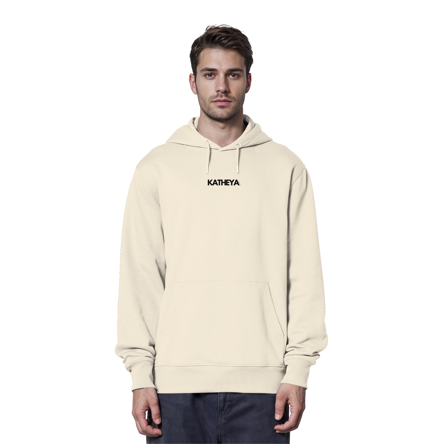 Katheya - Coconut Palm Men - Organic Hoodie