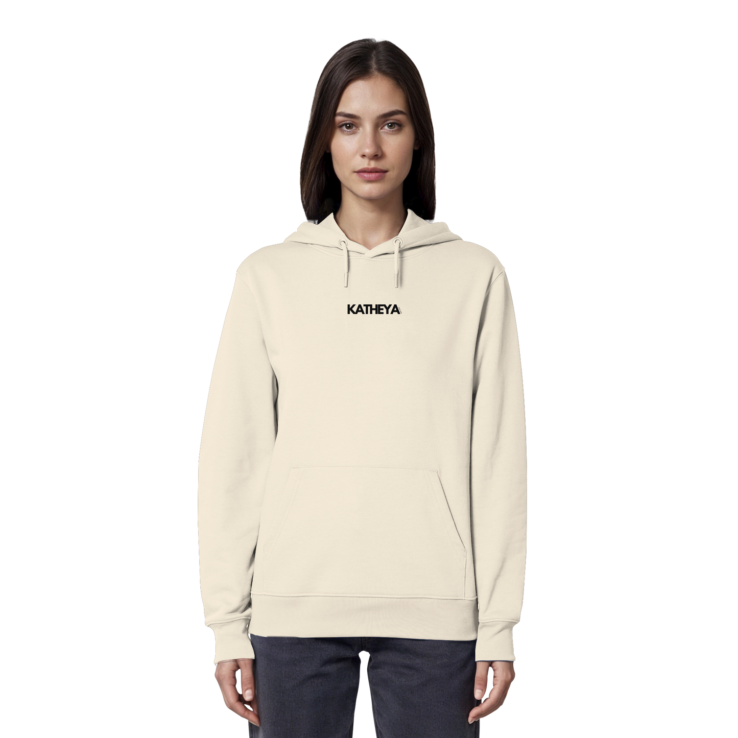 Katheya - Coconut Palm Men - Organic Hoodie