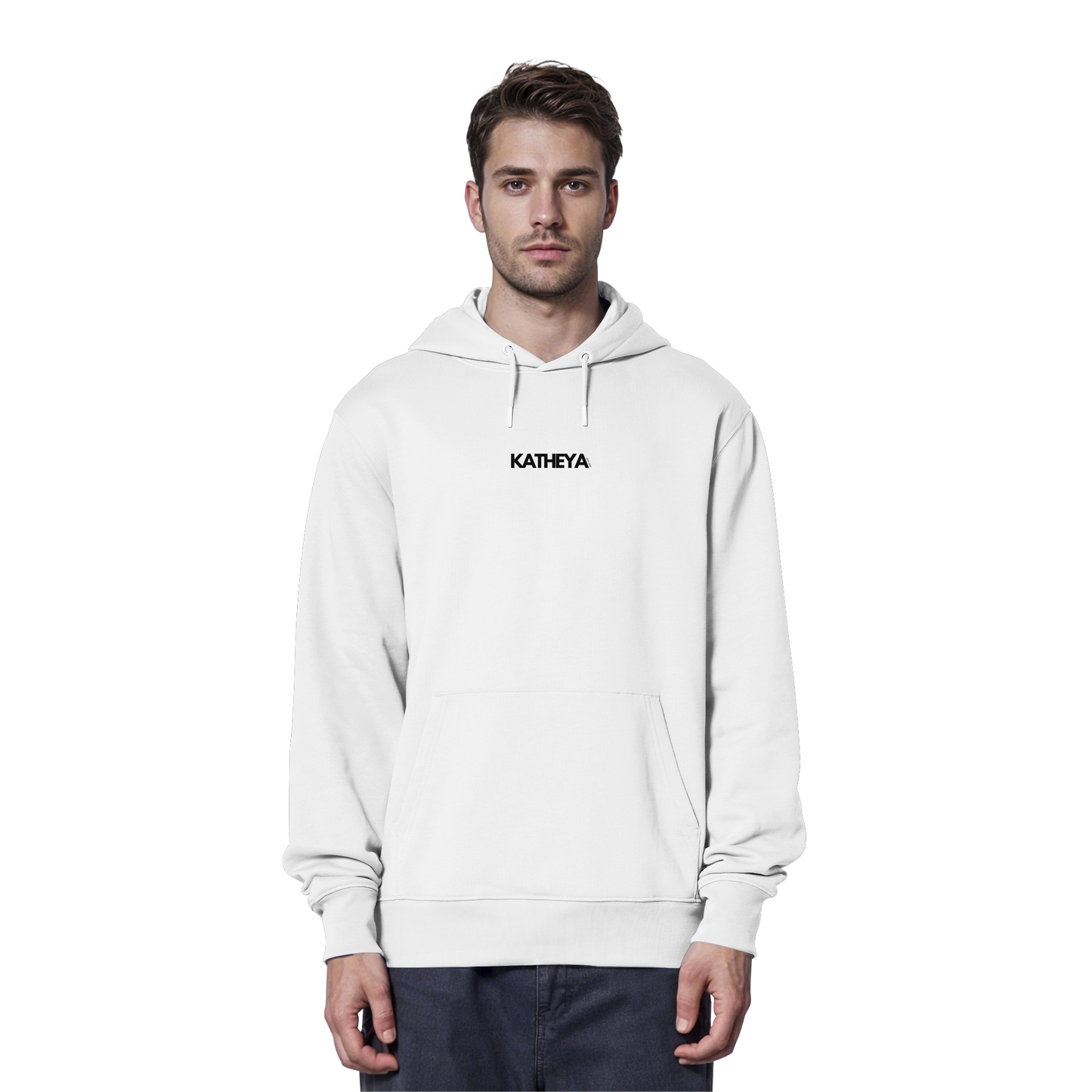 Katheya - Palm Street - Organic Hoodie