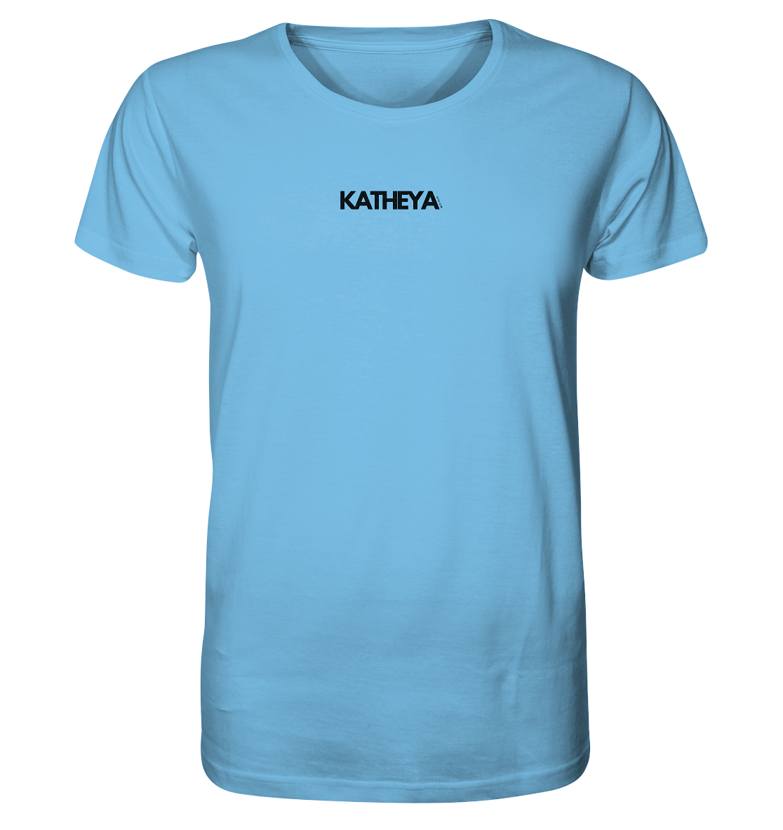 KATHEYA BEACH T-SHIRT - Organic Shirt
