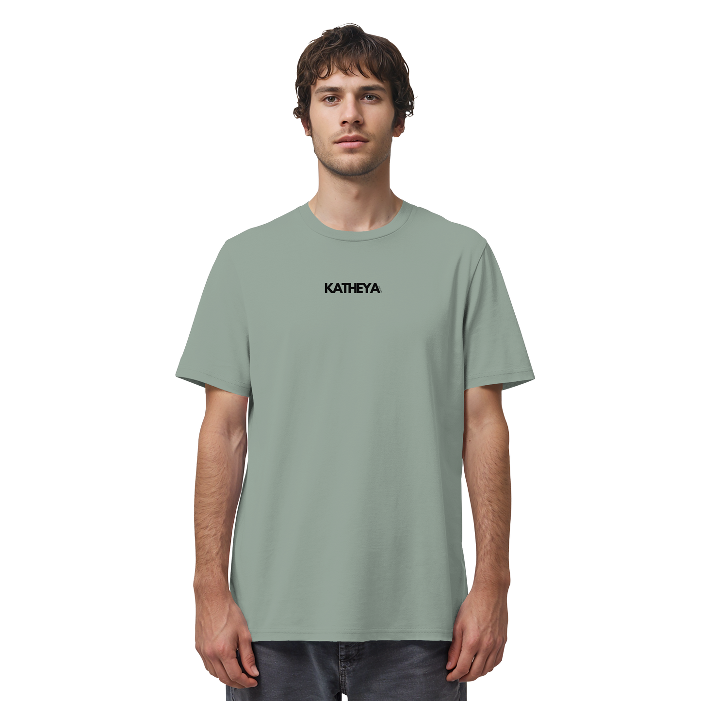 KATHEYA BEACH T-SHIRT - Organic Shirt