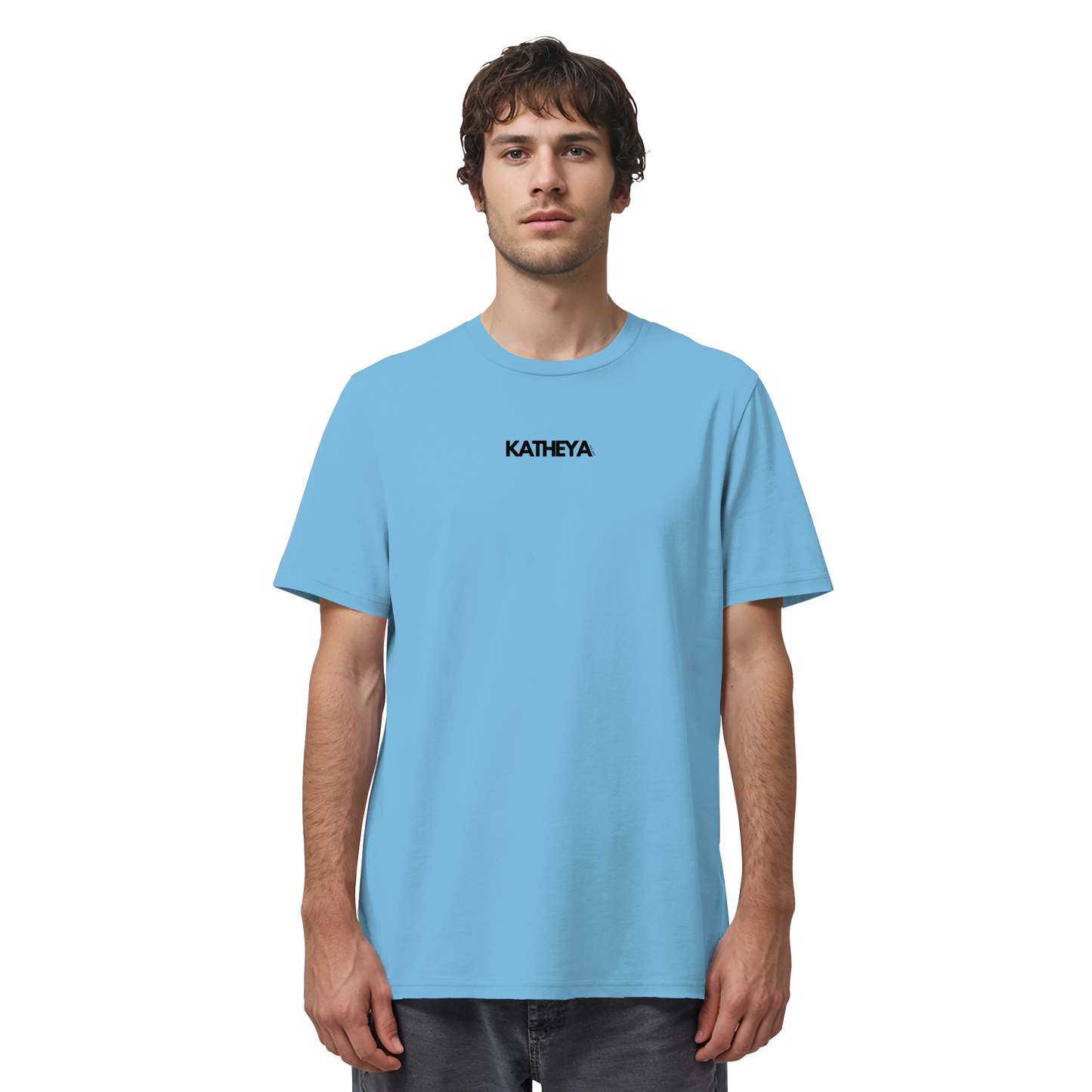 KATHEYA BEACH T-SHIRT - Organic Shirt