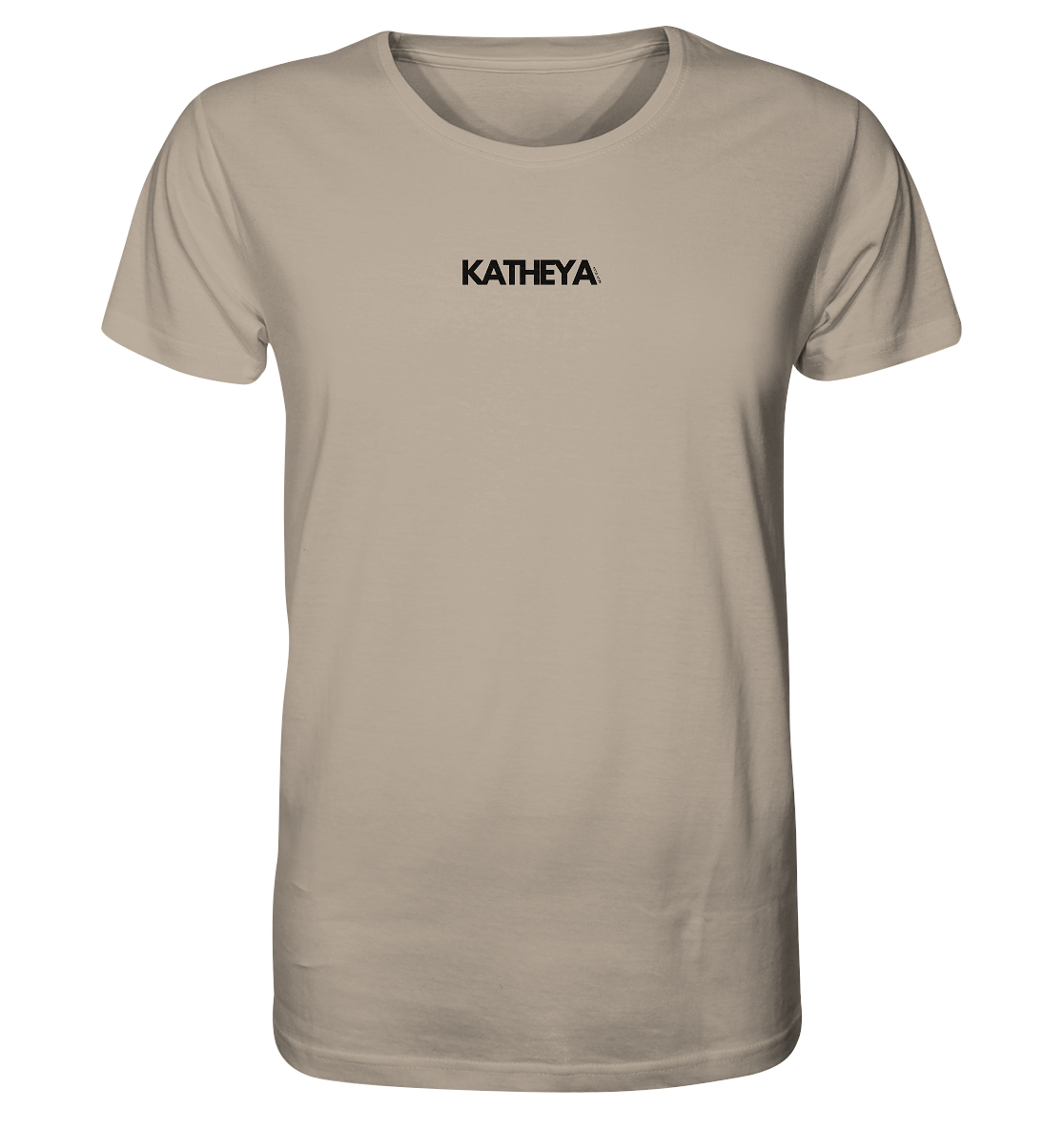 KATHEYA BEACH T-SHIRT - Organic Shirt