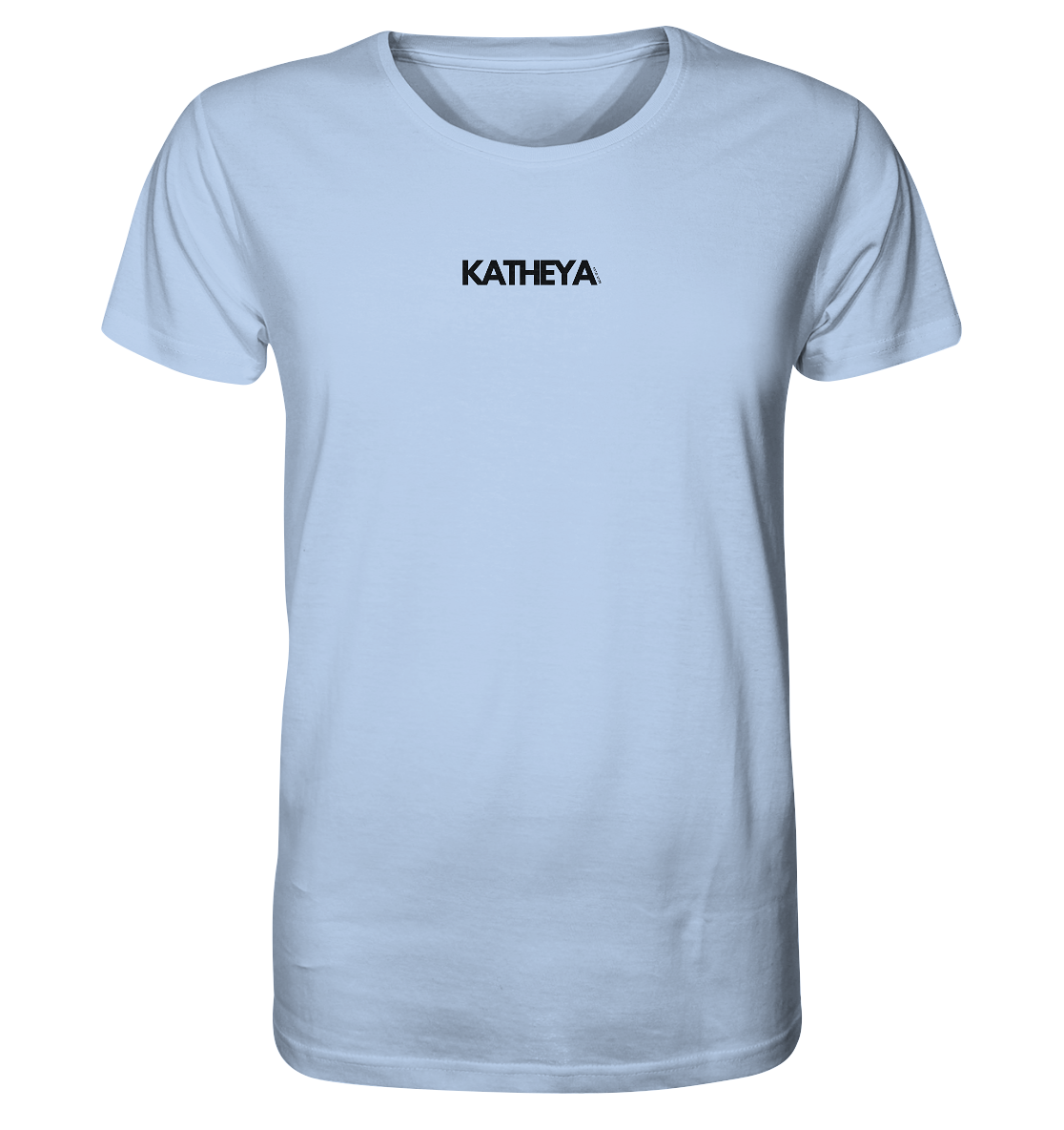 KATHEYA BEACH T-SHIRT - Organic Shirt
