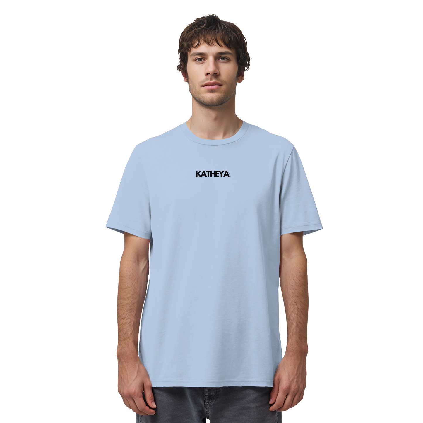KATHEYA BEACH T-SHIRT - Organic Shirt