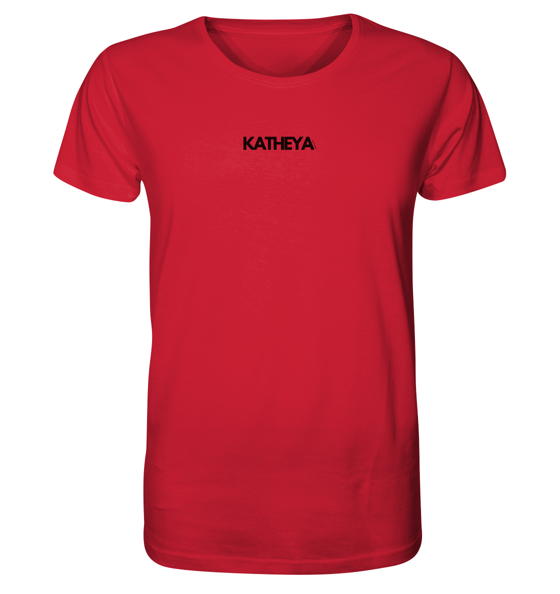KATHEYA BEACH T-SHIRT - Organic Shirt