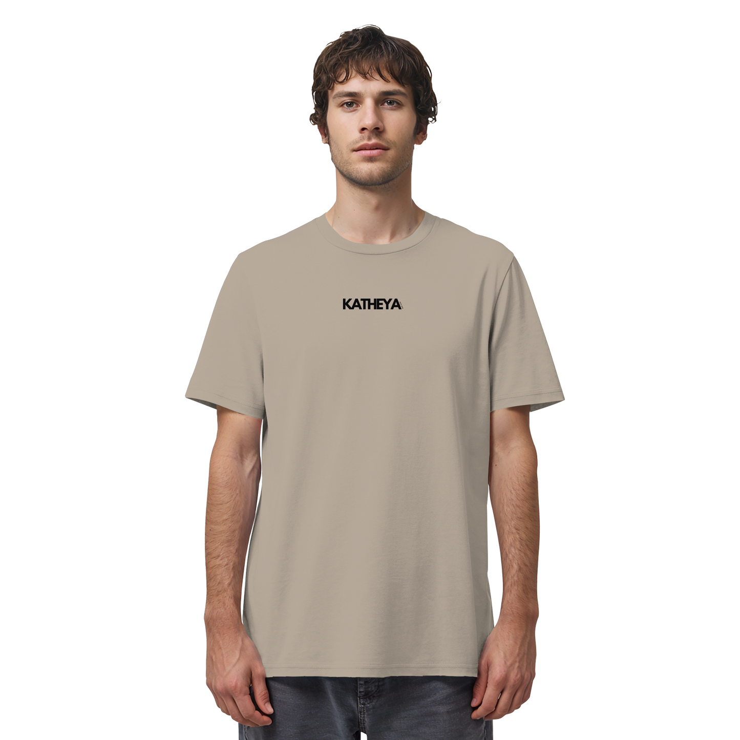 KATHEYA BEACH T-SHIRT - Organic Shirt