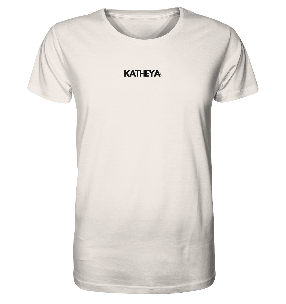 KATHEYA BEACH T-SHIRT - Organic Shirt
